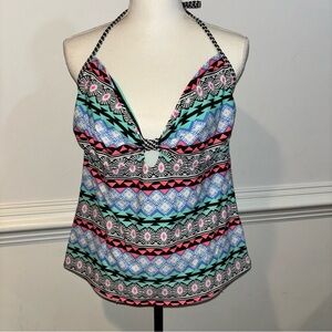 Old Navy Swim Tankini Top, sz XL